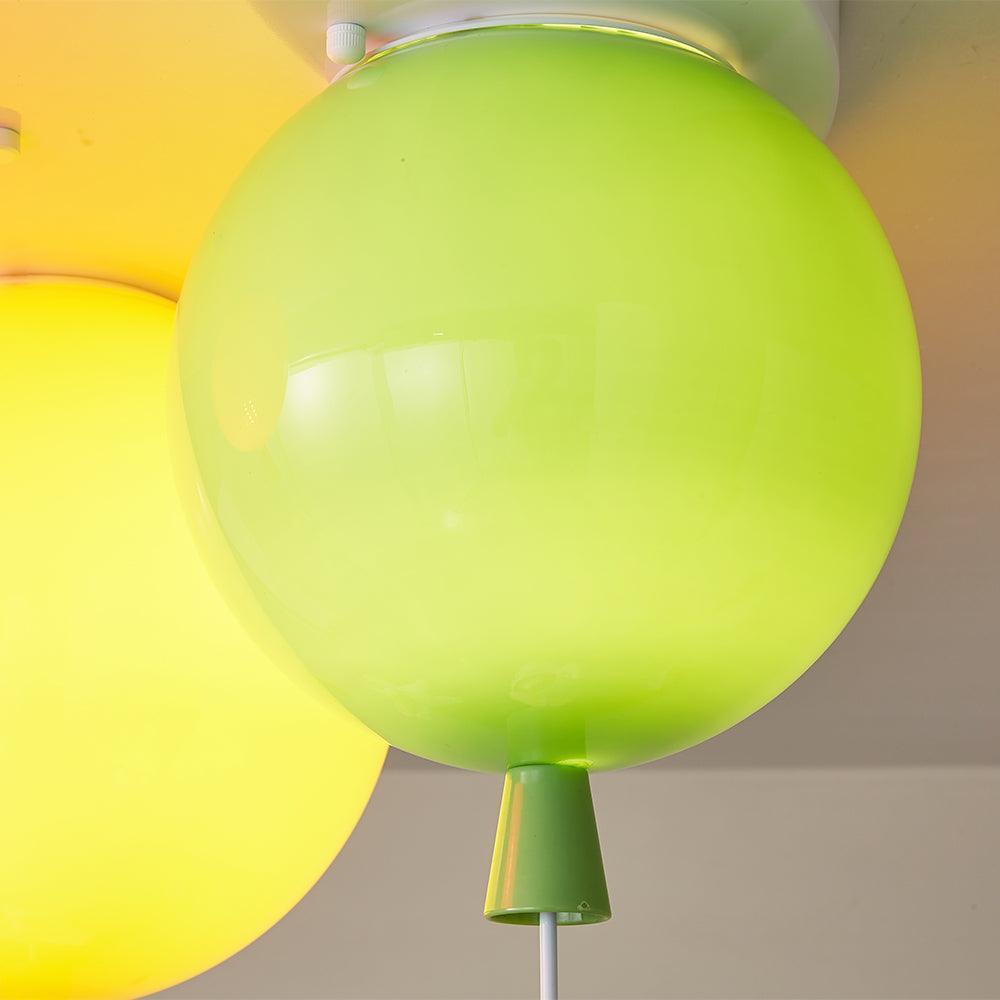 Lustra Deckenleuchte Astronaut Glossy Balloon-Letslighting