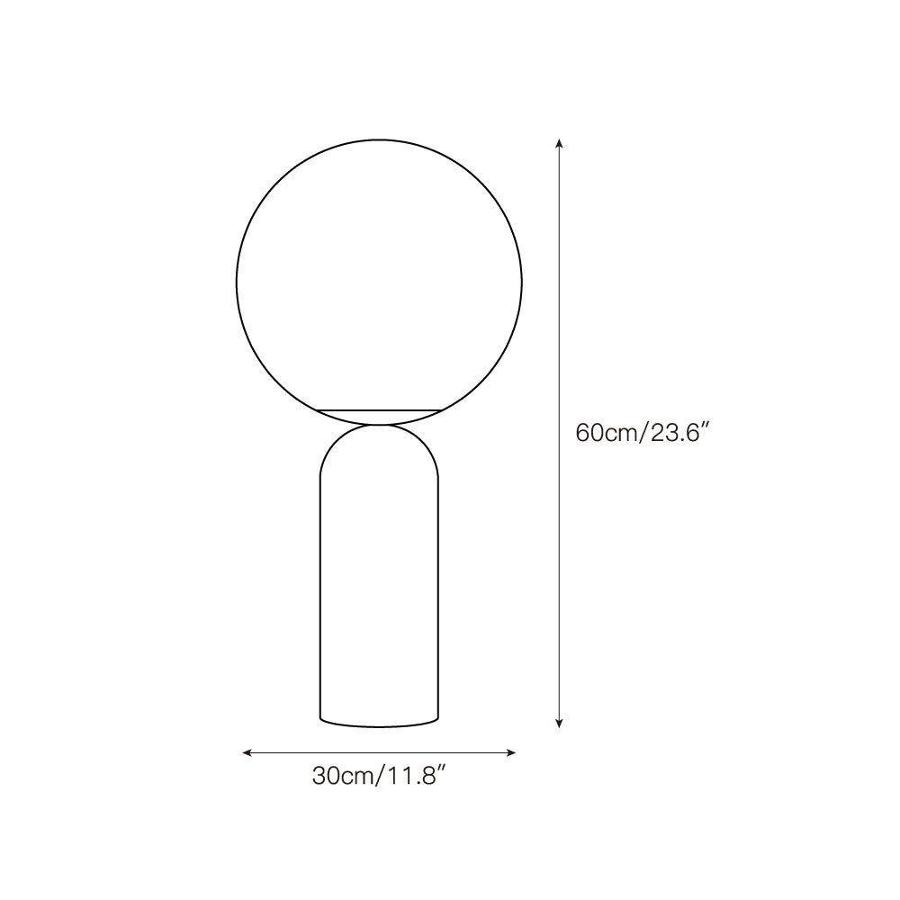 Atlas Table Lamp - Letslighting