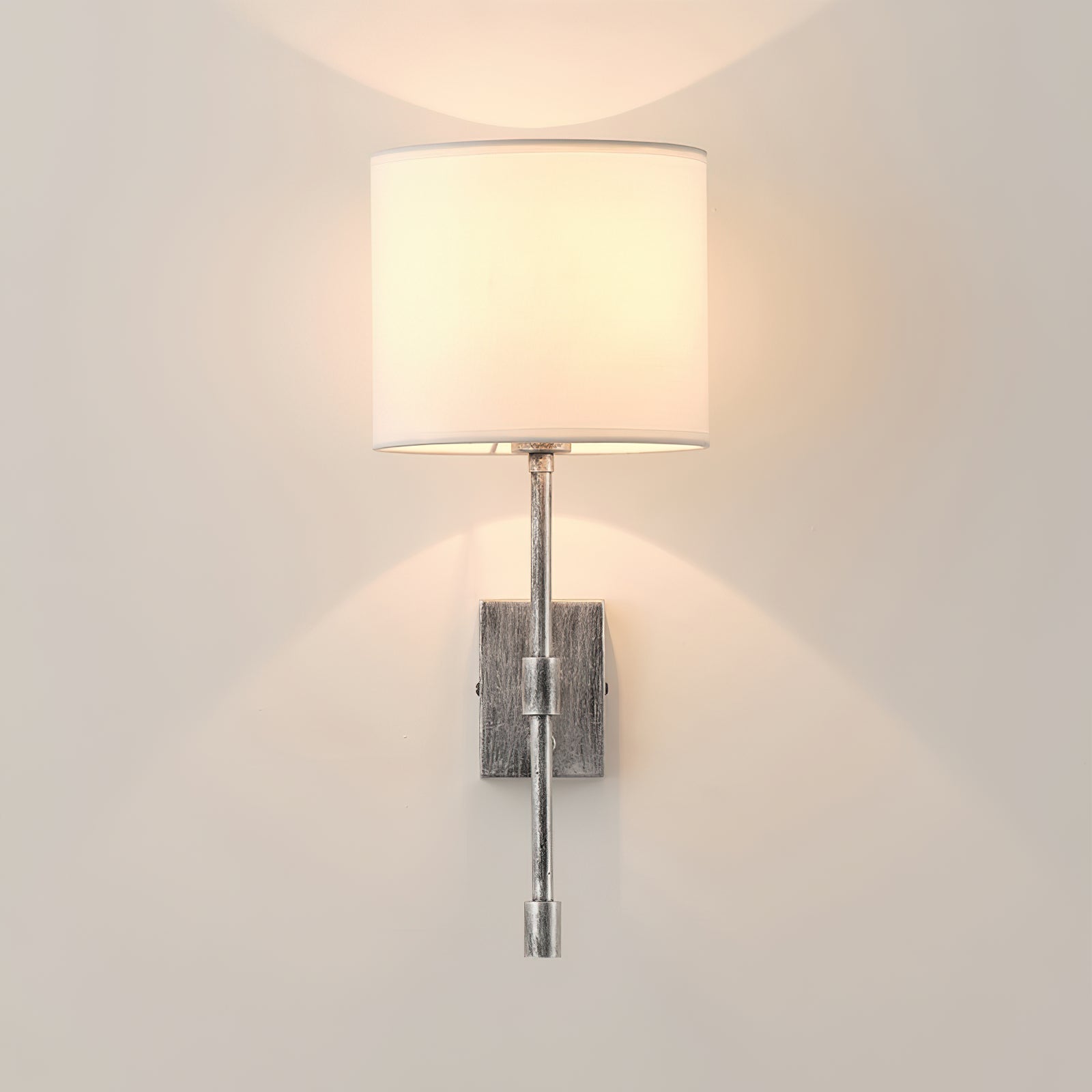 Eirikuvyo Stoff Modern Minimalistisch Wandleuchte-Letslighting