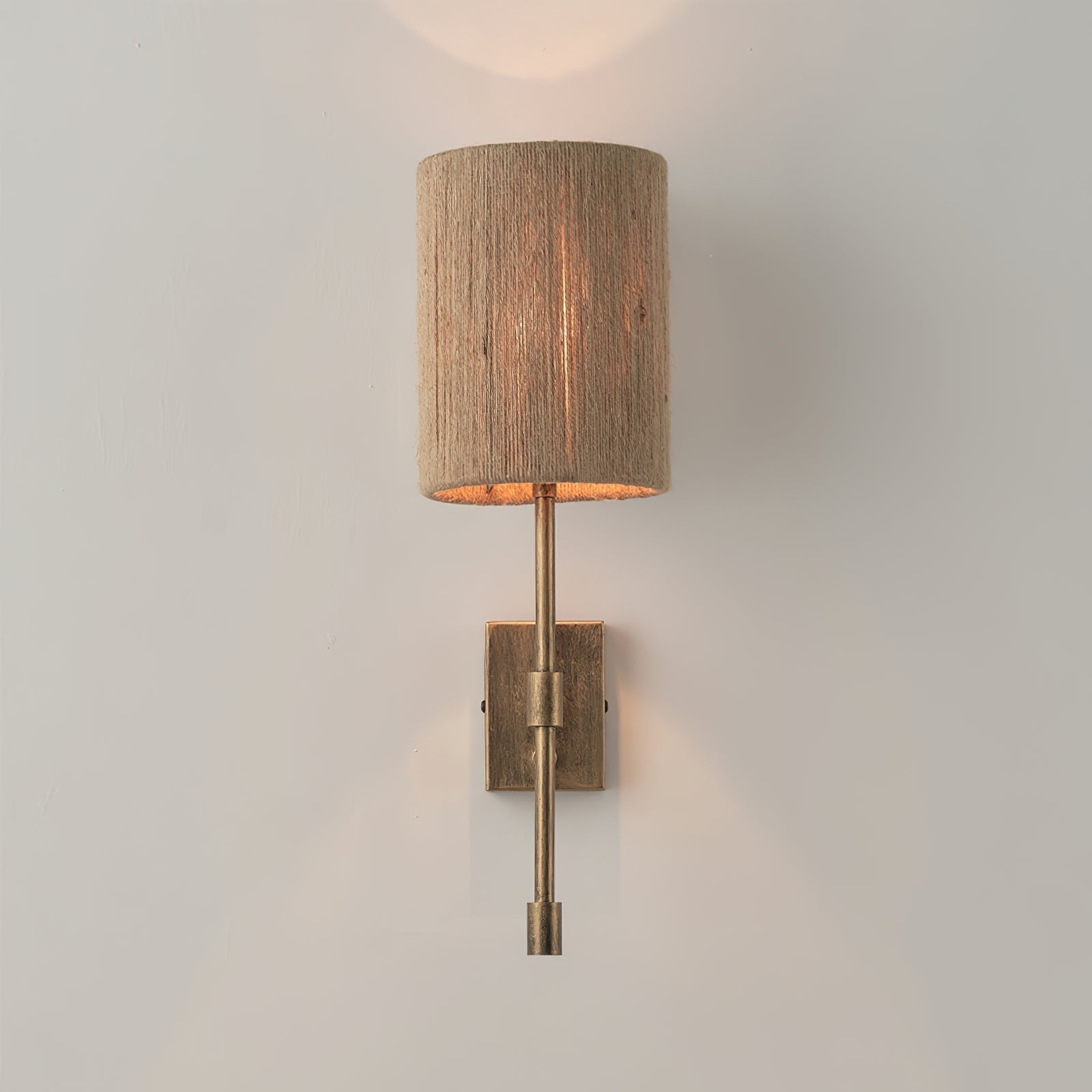 Eirikuvyo Stoff Modern Minimalistisch Wandleuchte-Letslighting