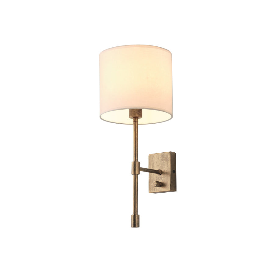 Eirikuvyo Stoff Modern Minimalistisch Wandleuchte-Letslighting