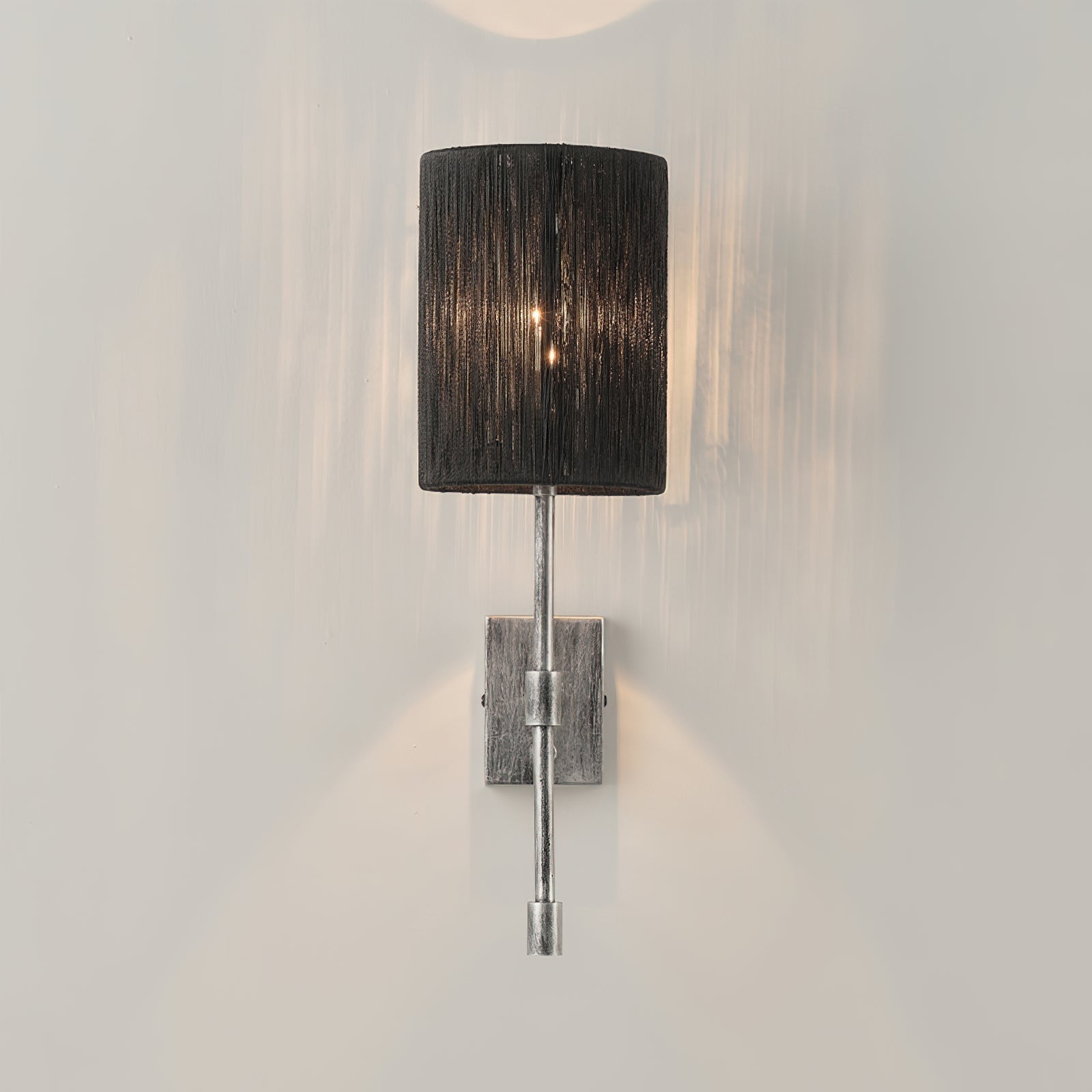 Eirikuvyo Stoff Modern Minimalistisch Wandleuchte-Letslighting