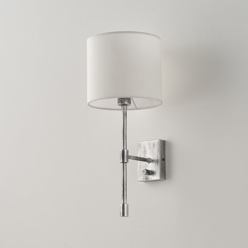 Eirikuvyo Stoff Modern Minimalistisch Wandleuchte-Letslighting