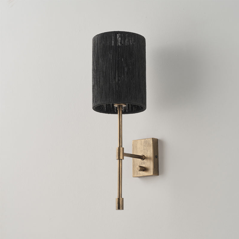 Eirikuvyo Stoff Modern Minimalistisch Wandleuchte-Letslighting