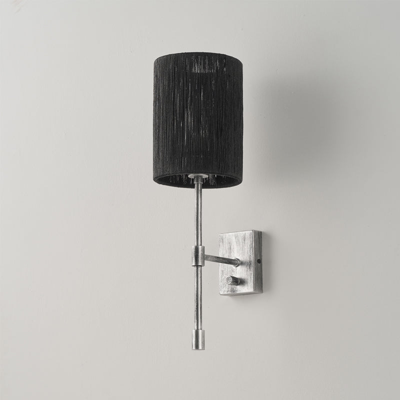 Eirikuvyo Stoff Modern Minimalistisch Wandleuchte-Letslighting