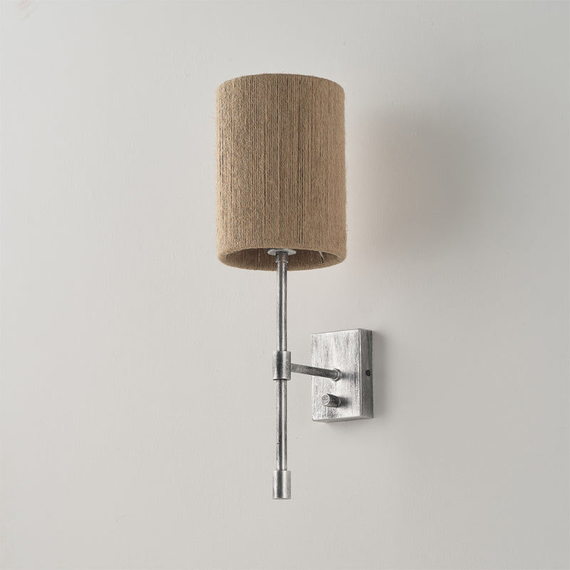 Eirikuvyo Stoff Modern Minimalistisch Wandleuchte-Letslighting