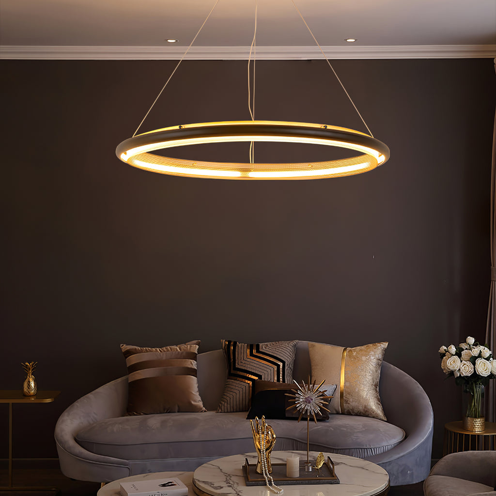 Himinuvyo Modern Minimalistisch Kronleuchter-Letslighting