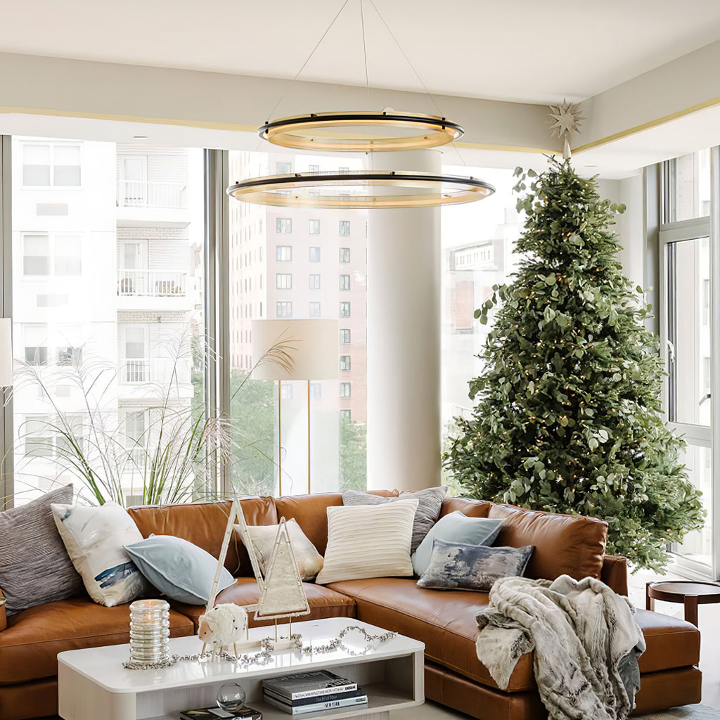 Himinuvyo Modern Minimalistisch Kronleuchter-Letslighting