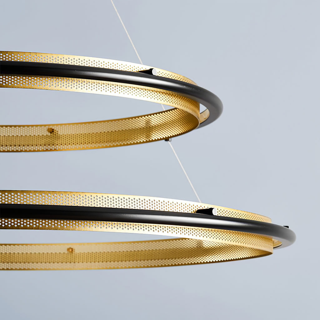 Himinuvyo Modern Minimalistisch Kronleuchter-Letslighting
