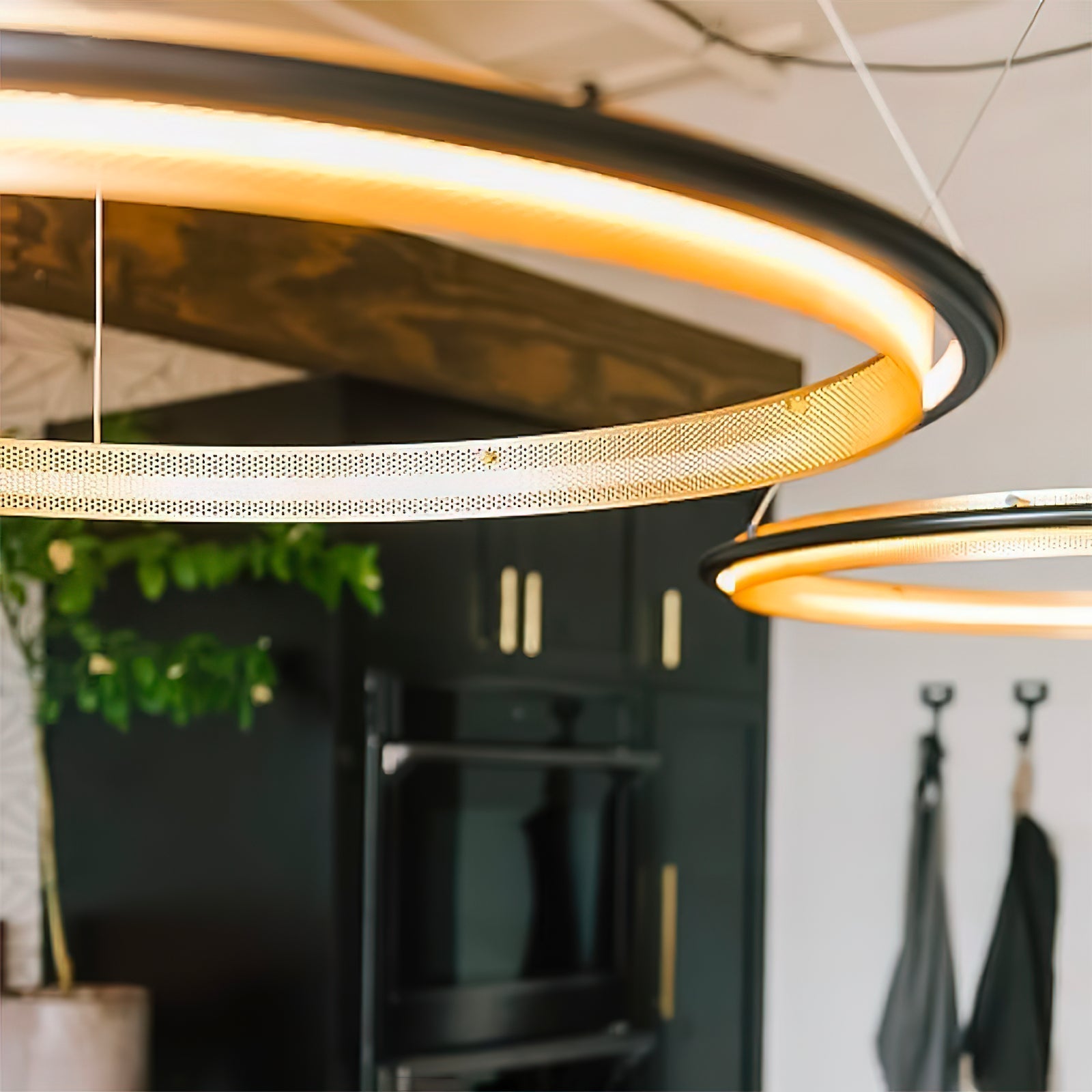 Himinuvyo Modern Minimalistisch Kronleuchter-Letslighting