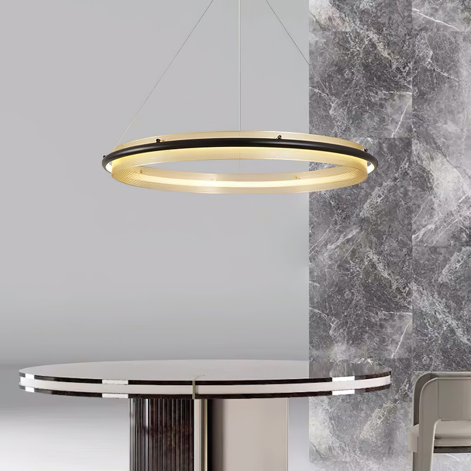 Himinuvyo Modern Minimalistisch Kronleuchter-Letslighting