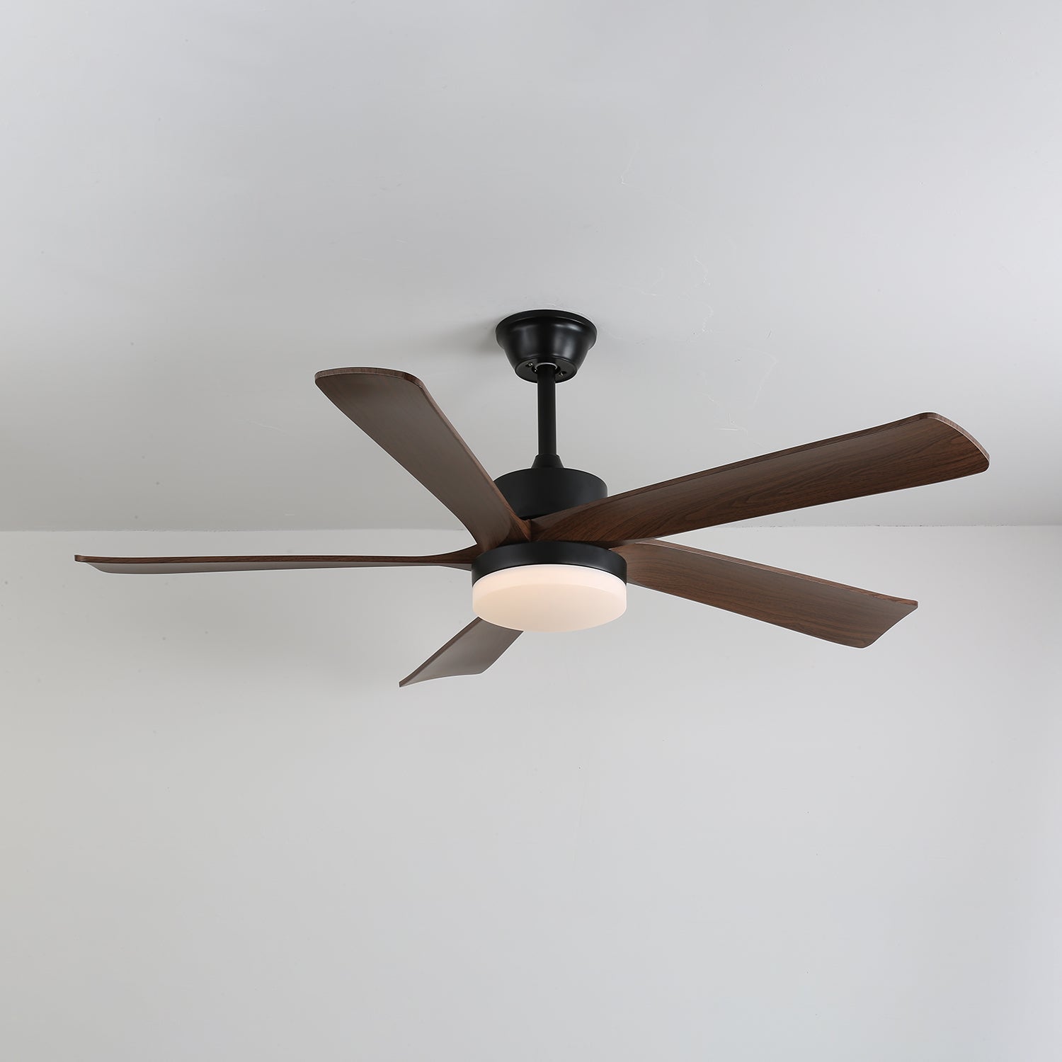 Eryndor Deckenventilator mit integrierter LED-Beleuchtung