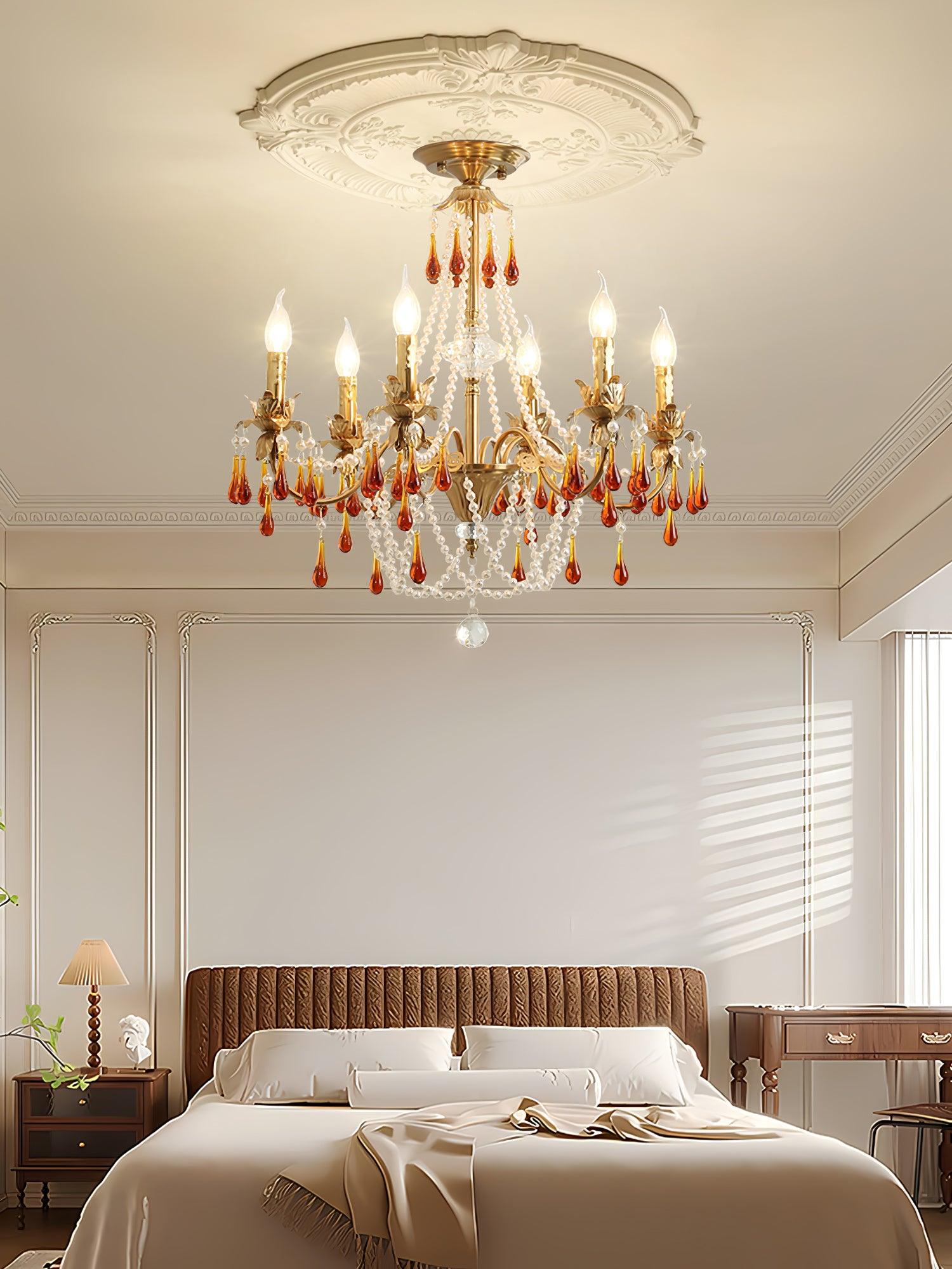 Ormirara Postmoderner Luxus-Kristall-Kronleuchter-Letslighting