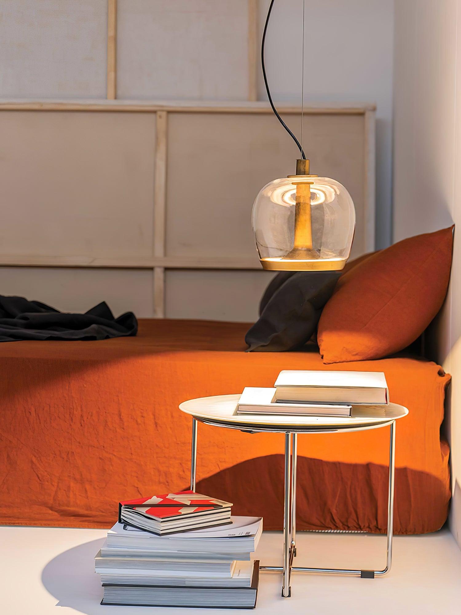 Cotalor Nordic Art LED Glas Pendelleuchte-Letslighting
