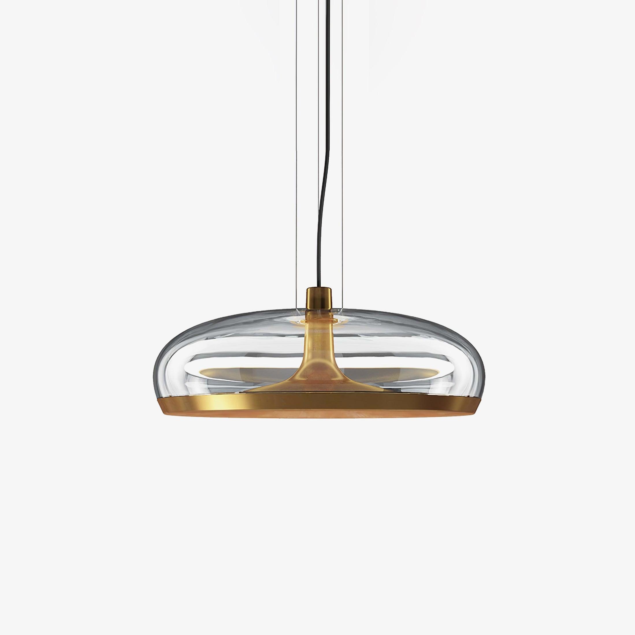 Cotalor Nordic Art LED Glas Pendelleuchte-Letslighting