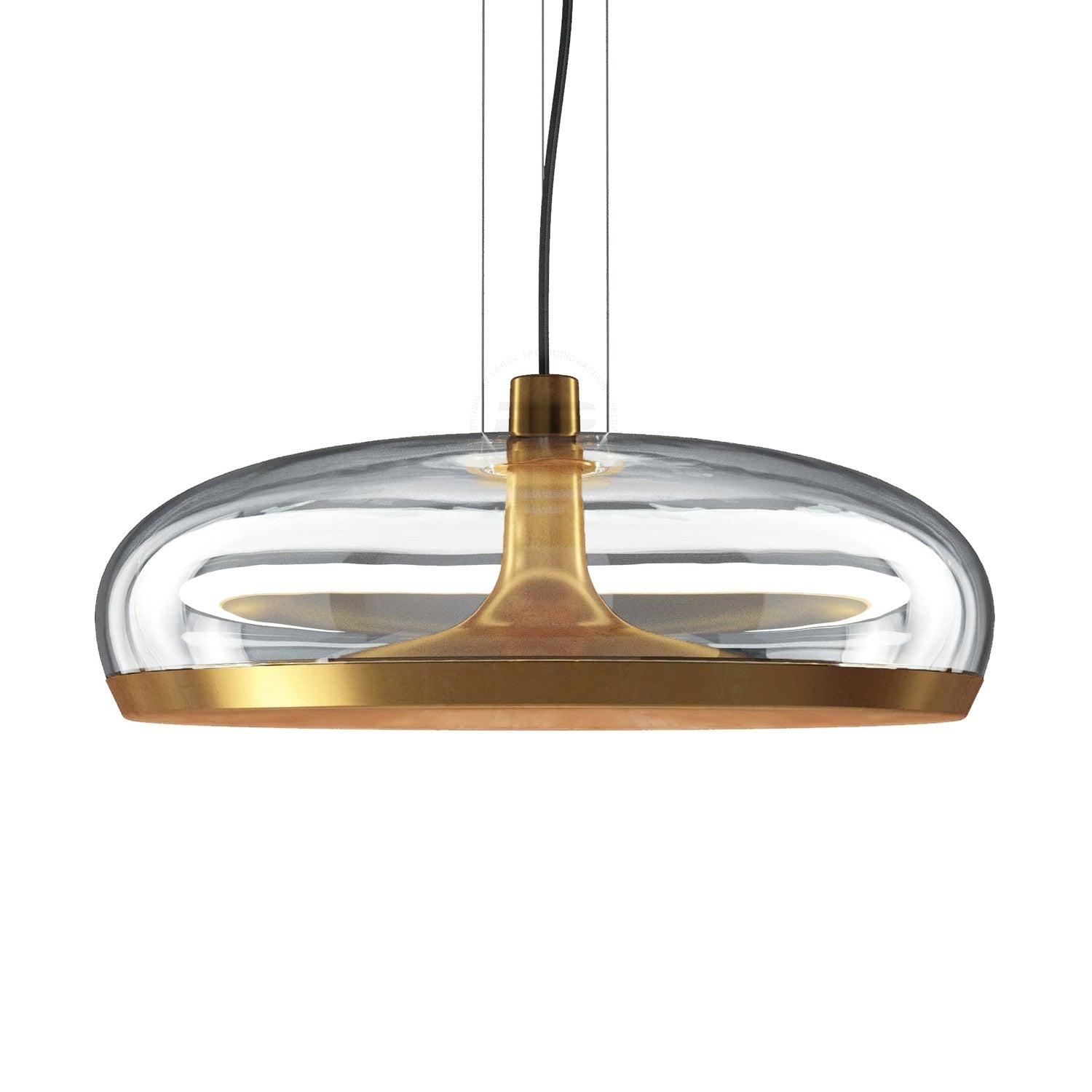 Cotalor Nordic Art LED Glas Pendelleuchte-Letslighting
