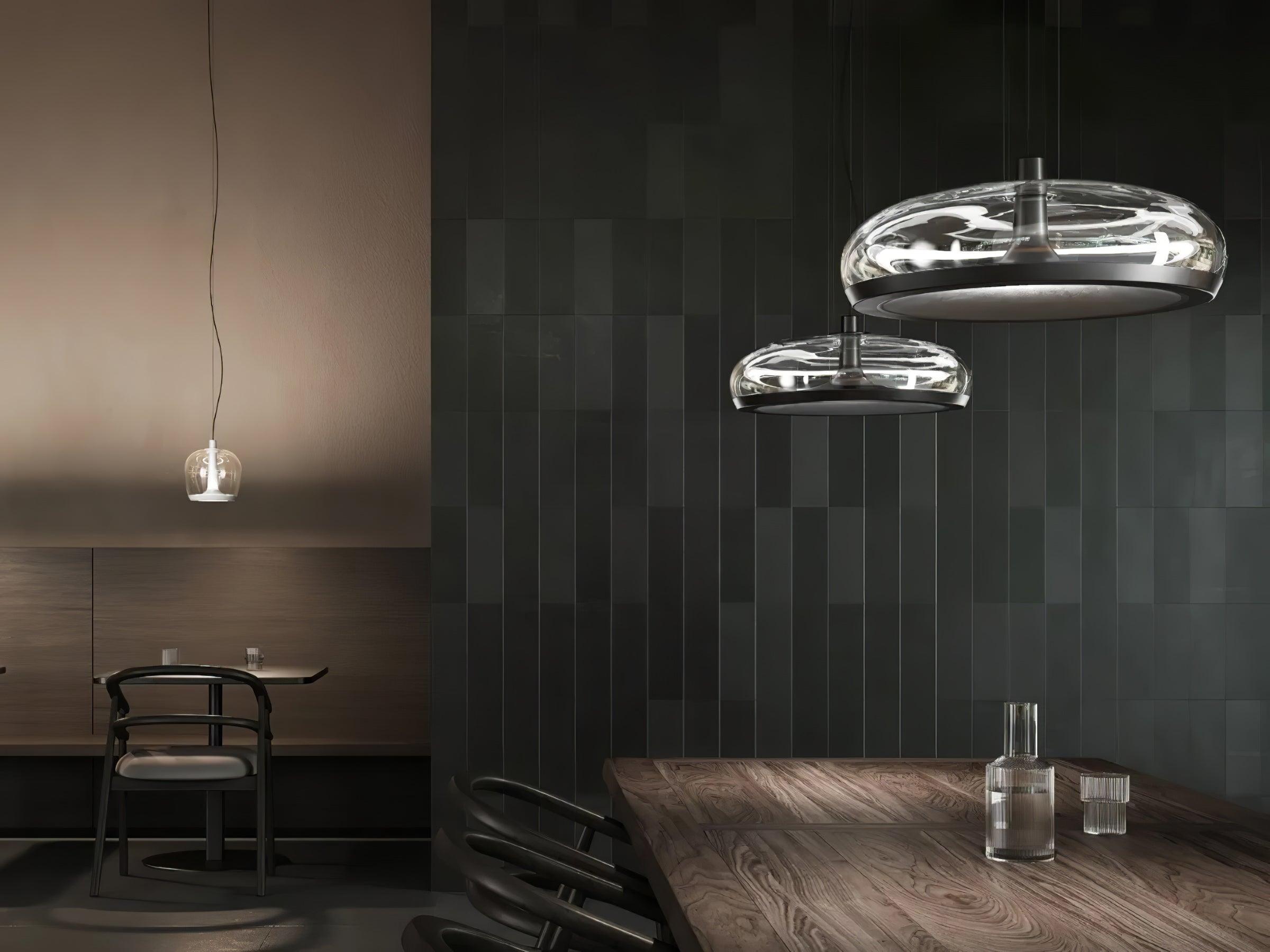 Cotalor Nordic Art LED Glas Pendelleuchte-Letslighting