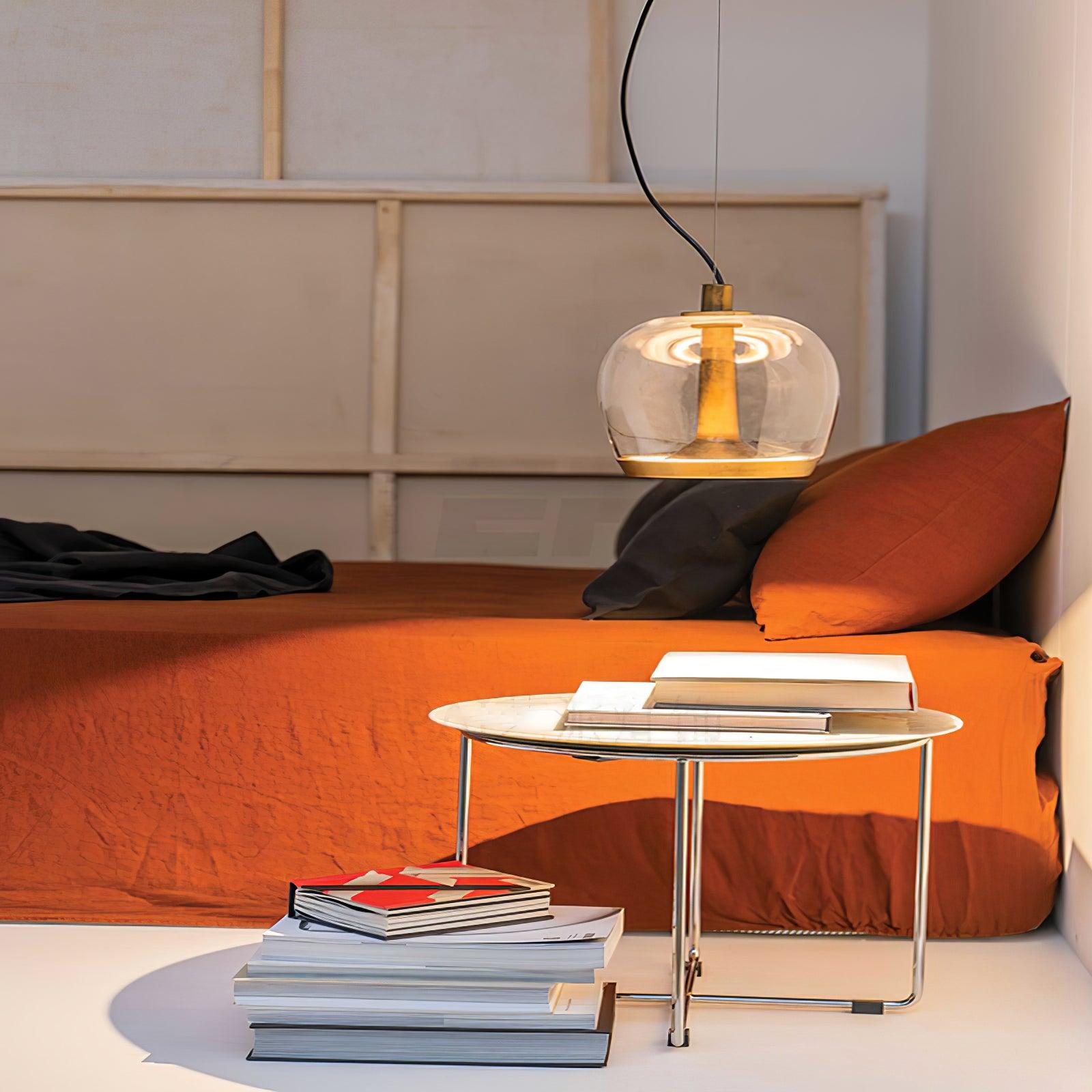 Cotalor Nordic Art LED Glas Pendelleuchte-Letslighting