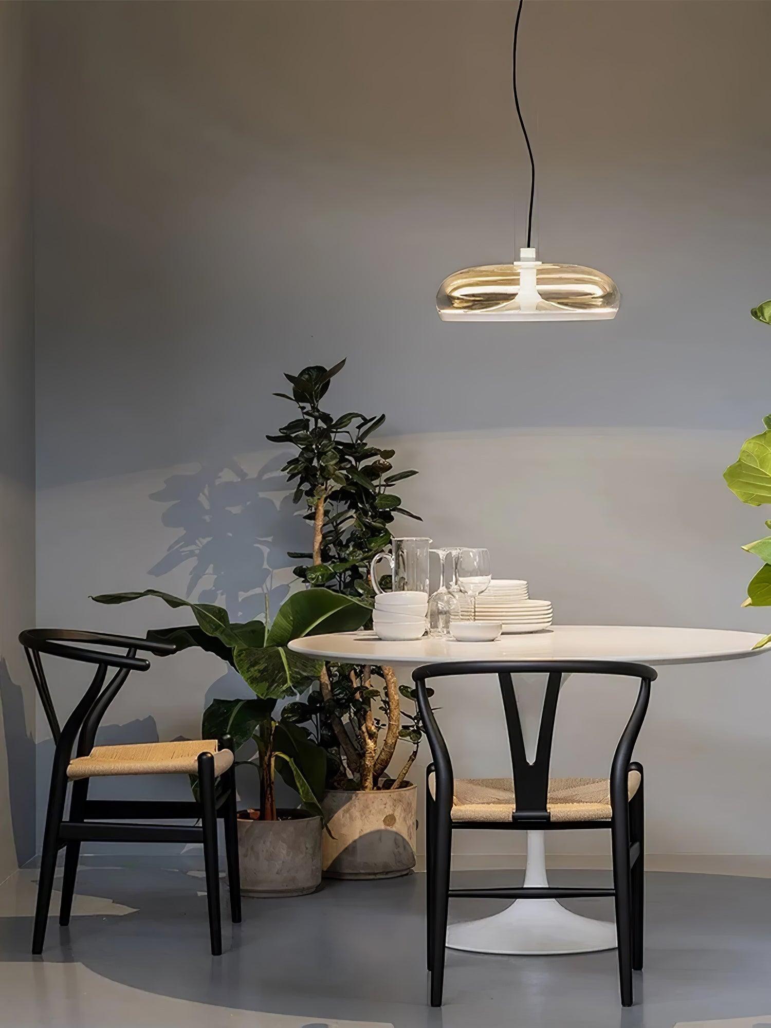 Cotalor Nordic Art LED Glas Pendelleuchte-Letslighting