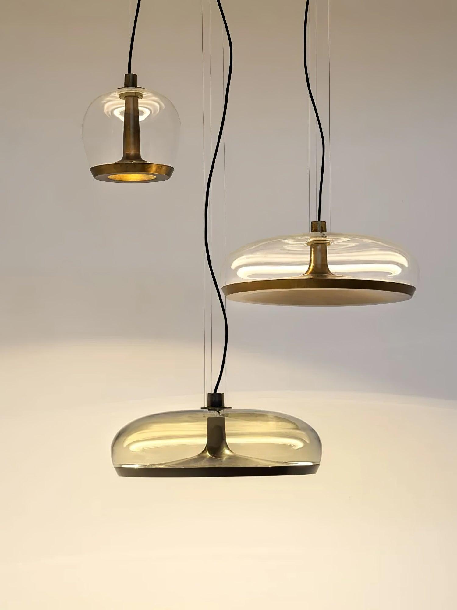 Cotalor Nordic Art LED Glas Pendelleuchte-Letslighting