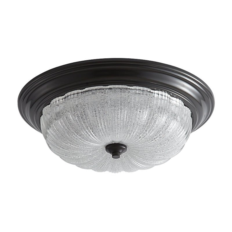 Mydorila Moderne Minimalistische Deckenleuchte aus Glas-Letslighting