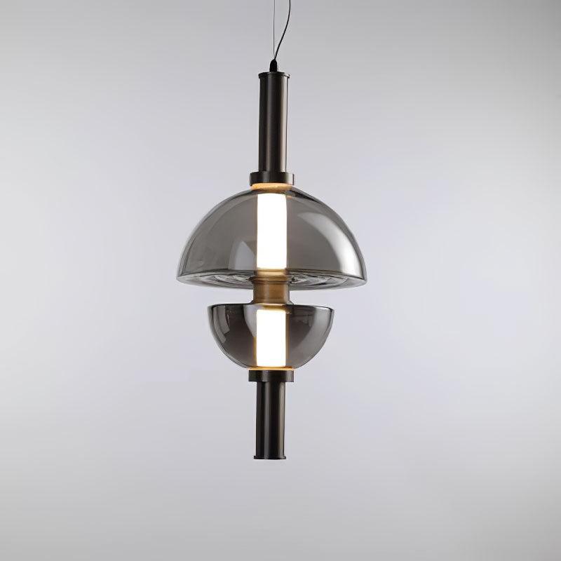 Aura Zeitgenössische Glas-Pendelleuchte-Letslighting