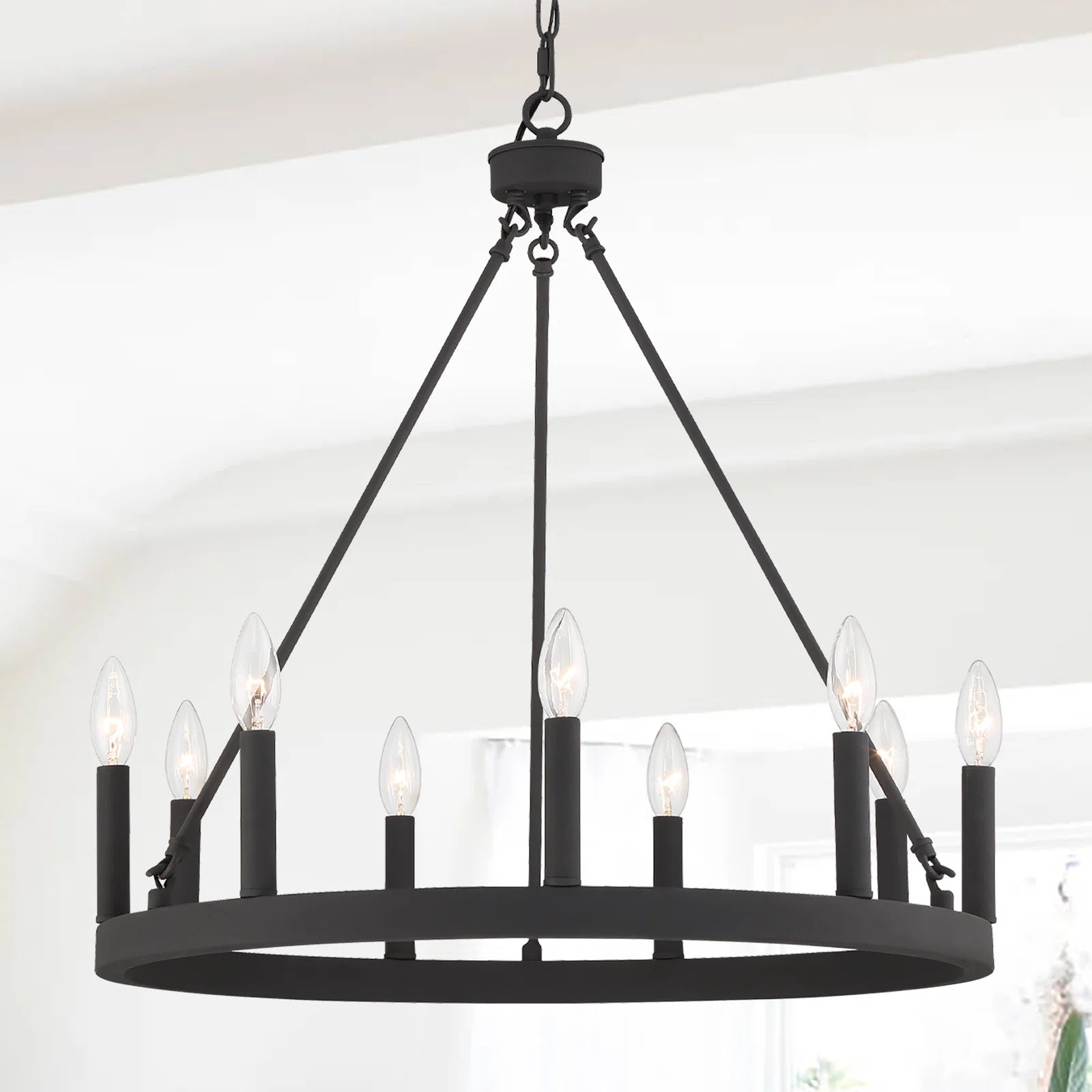 Mjolkuvyo Moderner Minimalistischer Kronleuchter-Letslighting