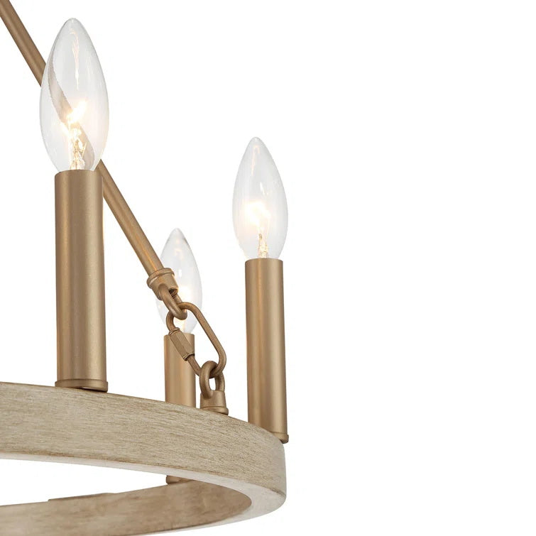 Mjolkuvyo Moderner Minimalistischer Kronleuchter-Letslighting