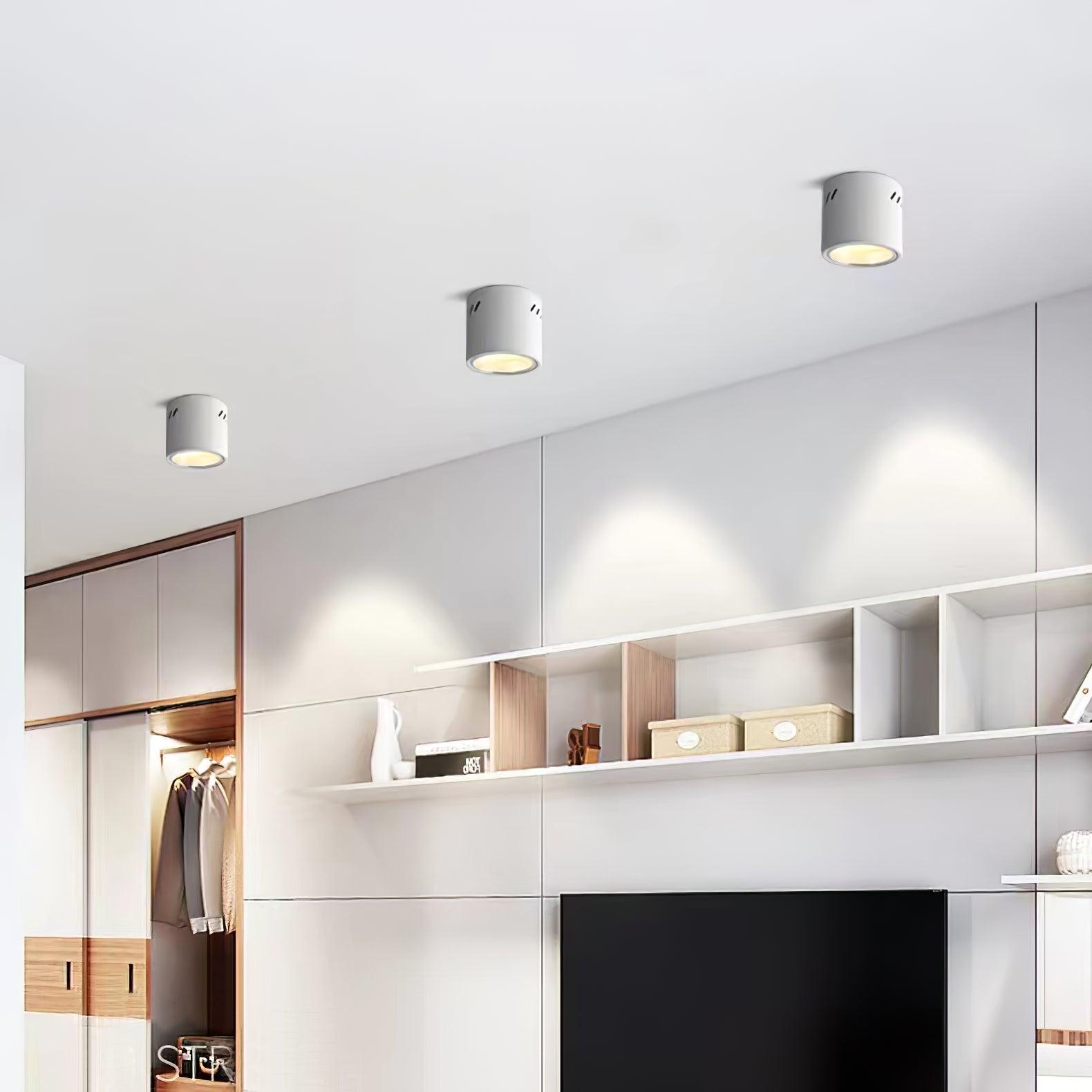 Cumara Modern Minimalistisch Spot Deckenleuchte-Letslighting