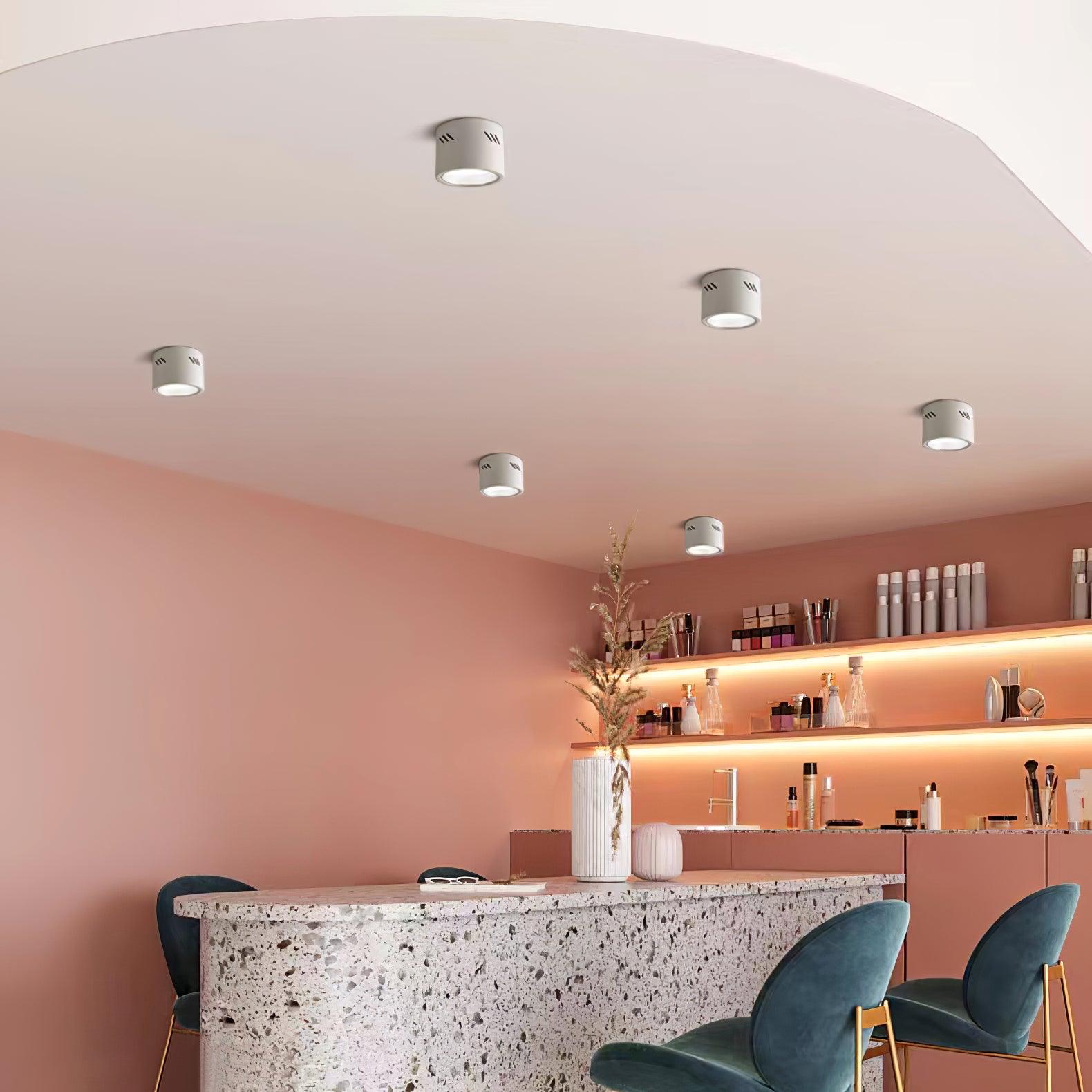 Cumara Modern Minimalistisch Spot Deckenleuchte-Letslighting