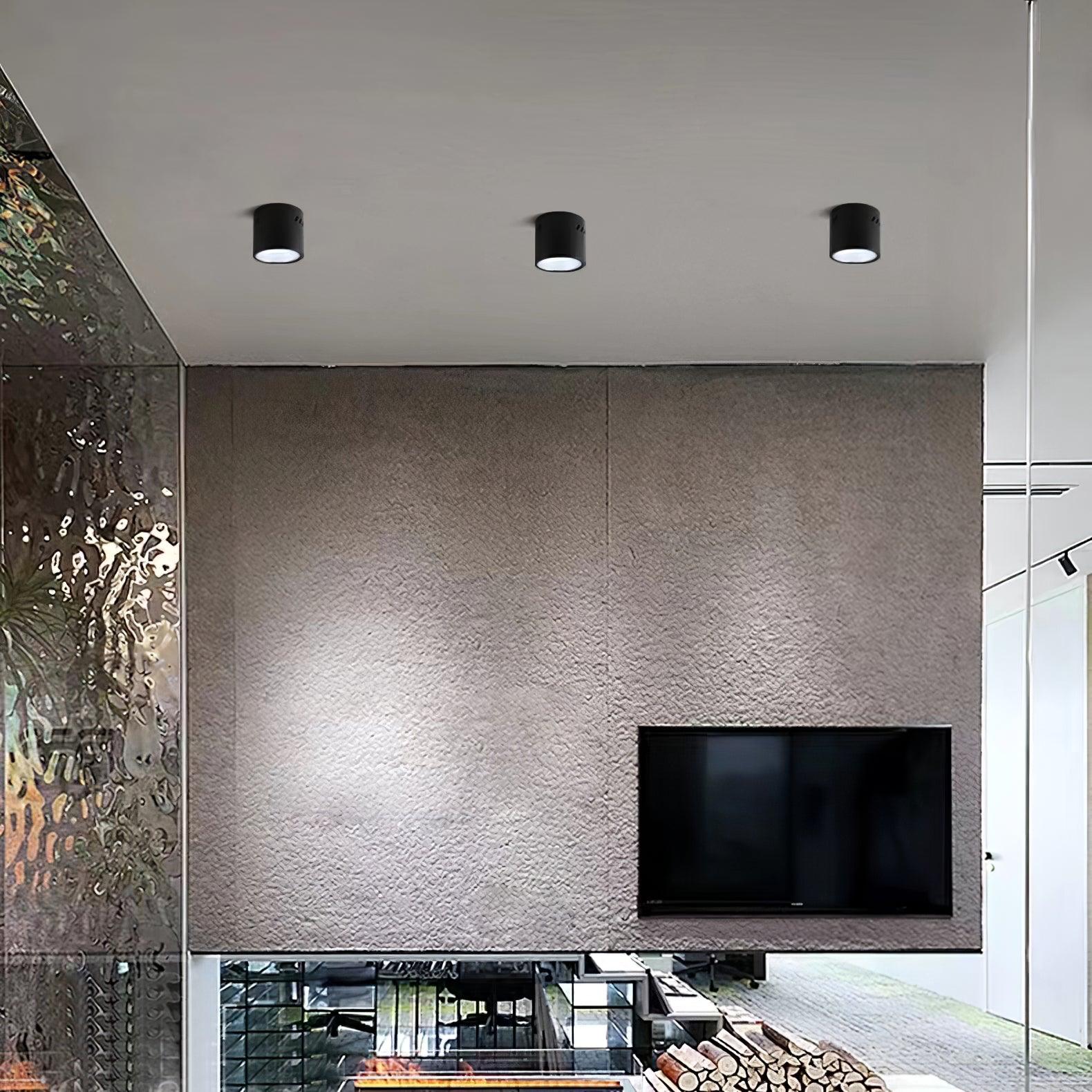 Cumara Modern Minimalistisch Spot Deckenleuchte-Letslighting