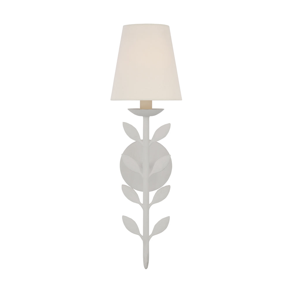 Evoque Wandleuchte mit Goldblatt-Letslighting