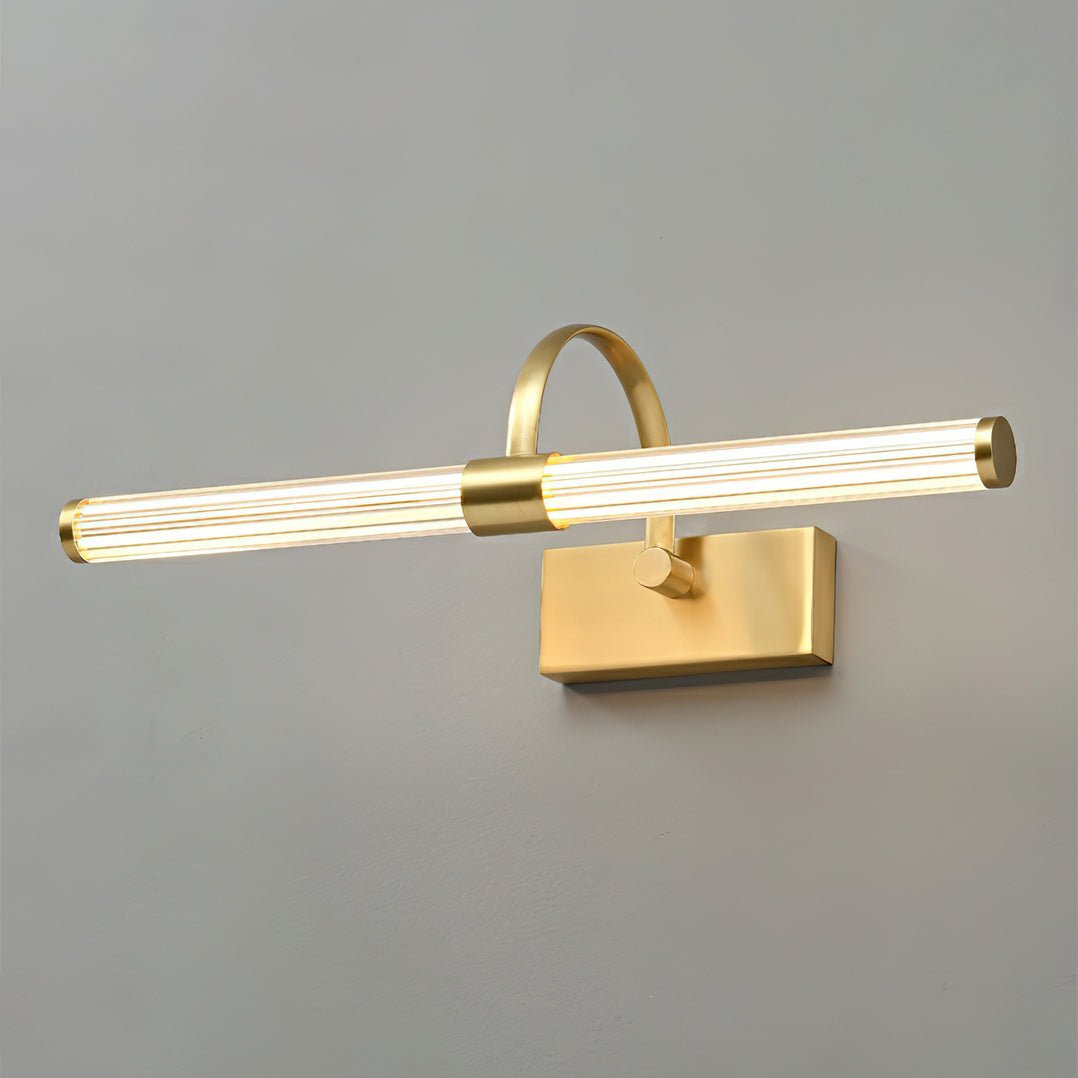 Beryl Modern Minimalistisch Messing Wandleuchte-Letslighting