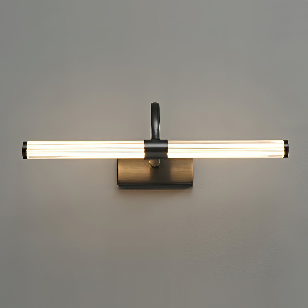 Beryl Modern Minimalistisch Messing Wandleuchte-Letslighting