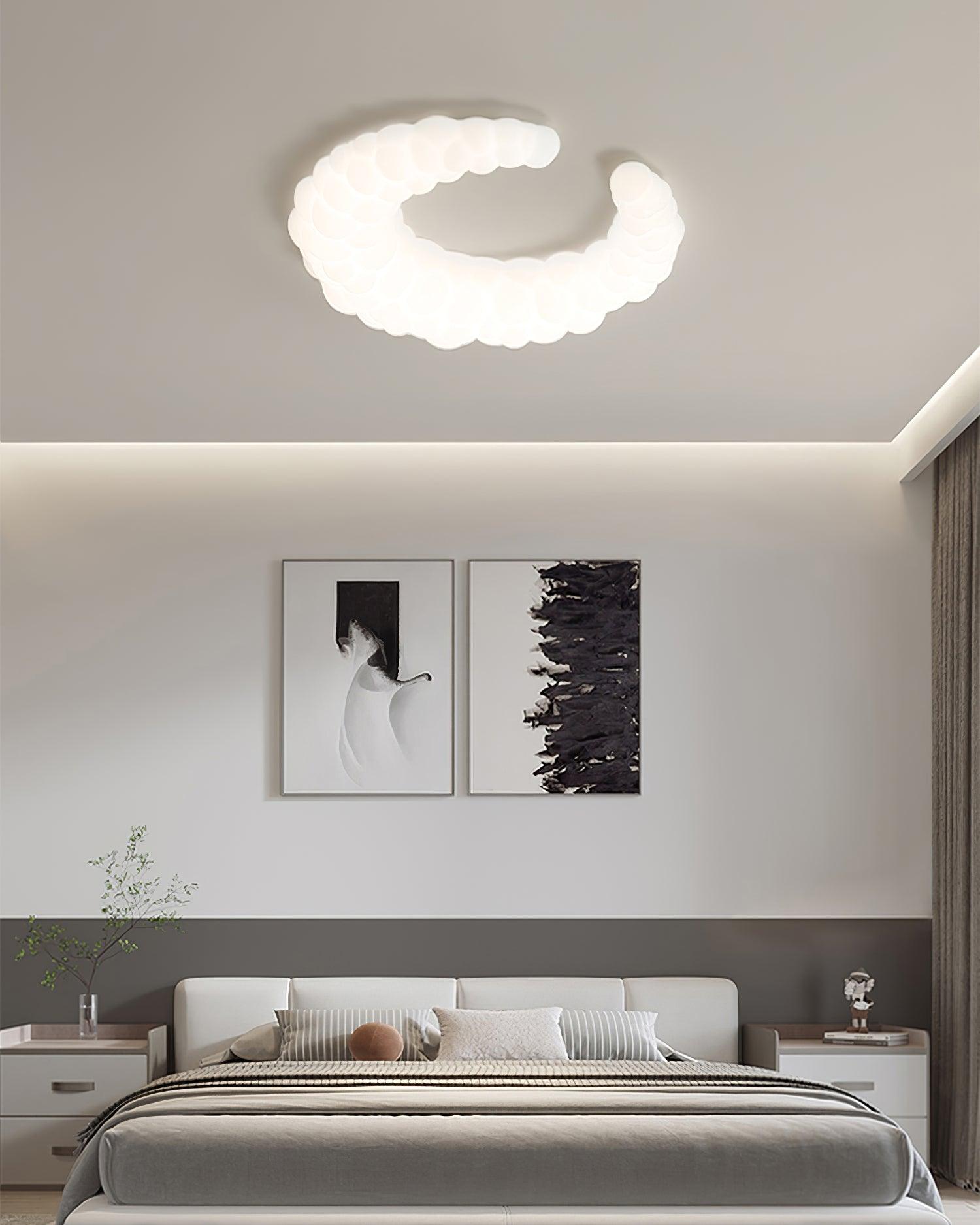 Vimirara Premium Nordisch Kunst Deckenleuchte-Letslighting