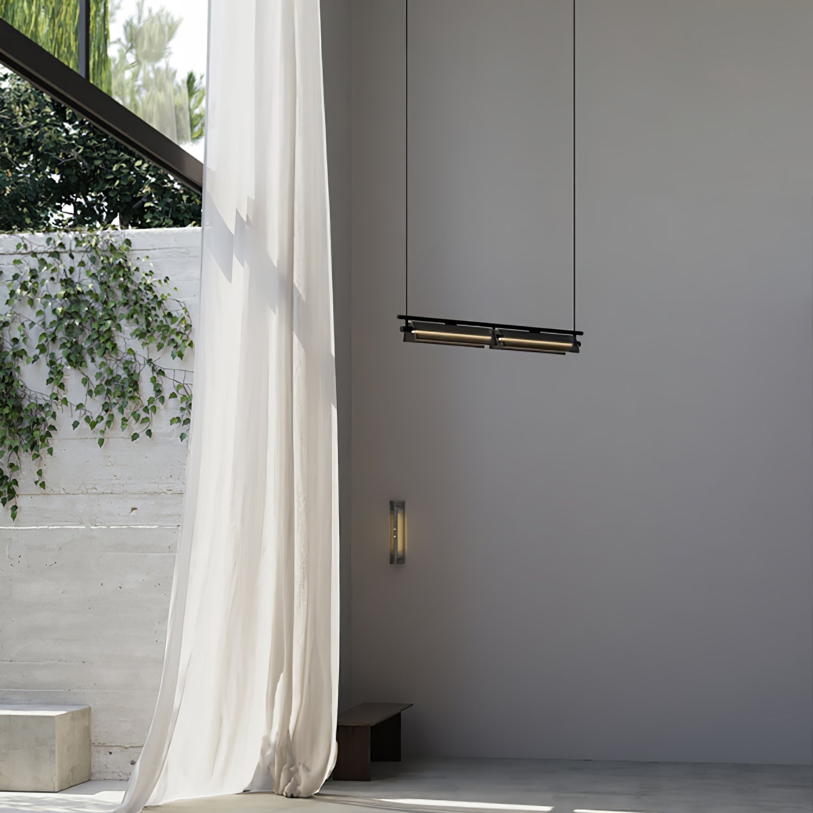 Lustra Kronleuchter Rauchglas Modern-Letslighting