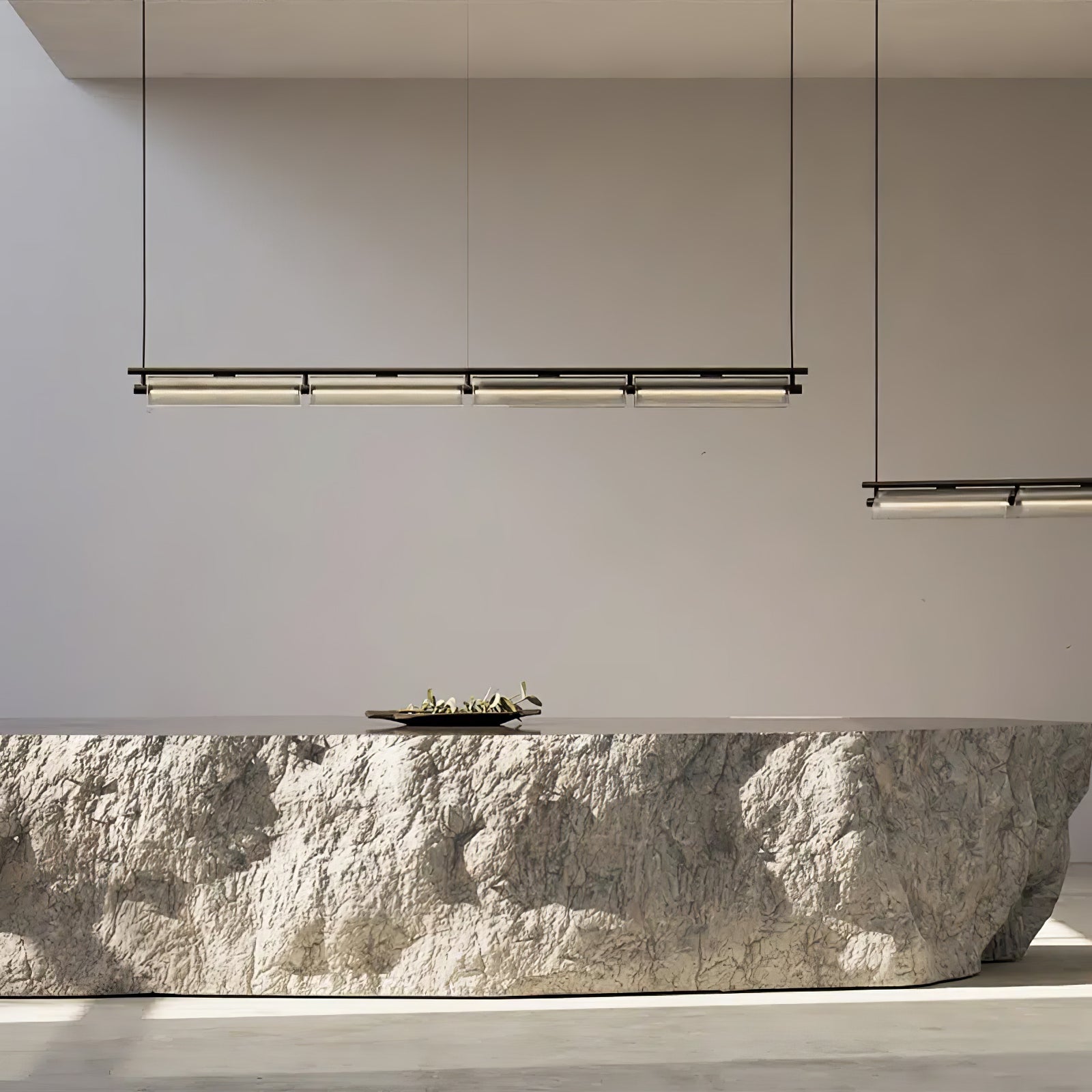 Lustra Kronleuchter Rauchglas Modern-Letslighting