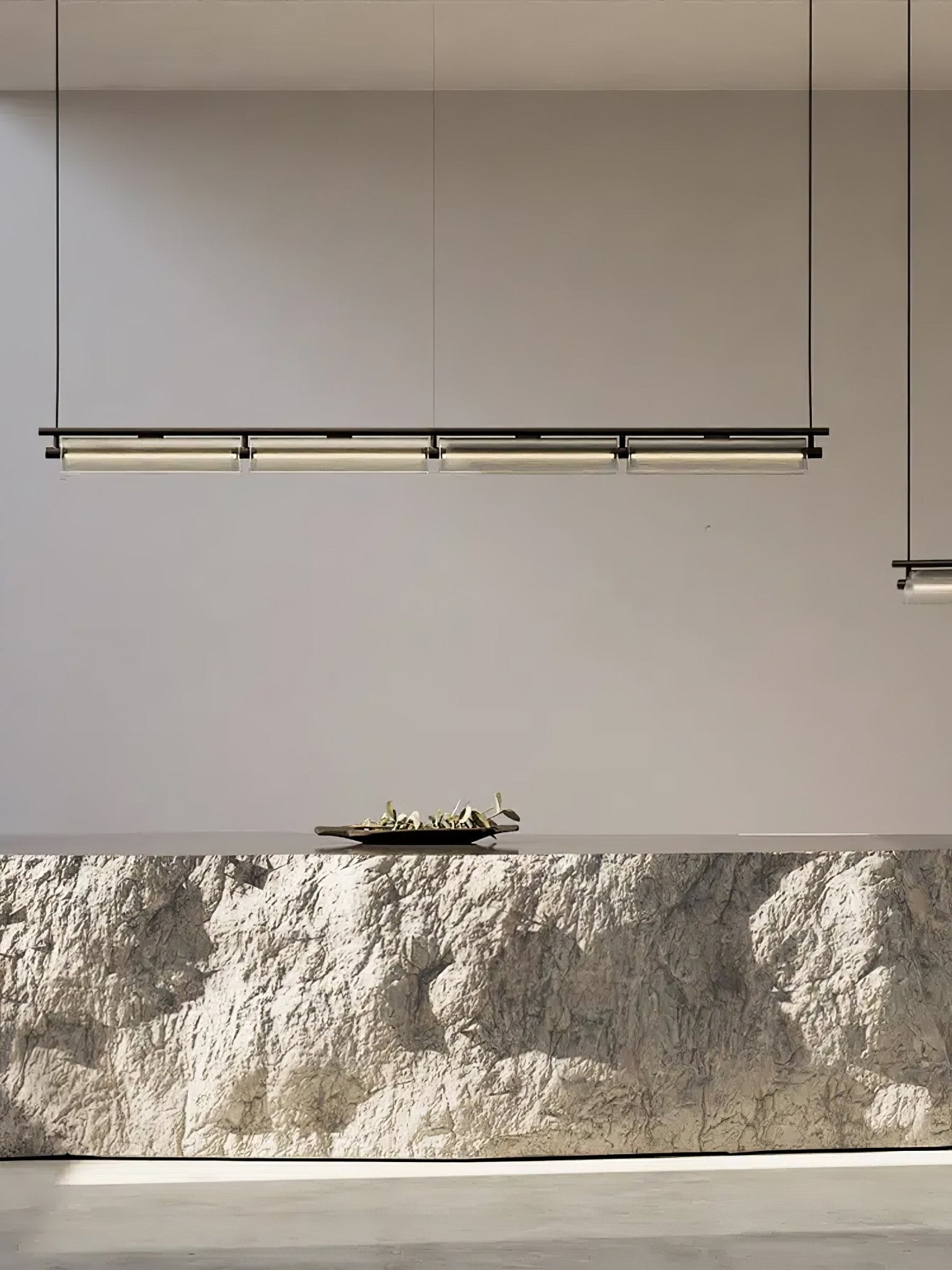 Lustra Kronleuchter Rauchglas Modern-Letslighting