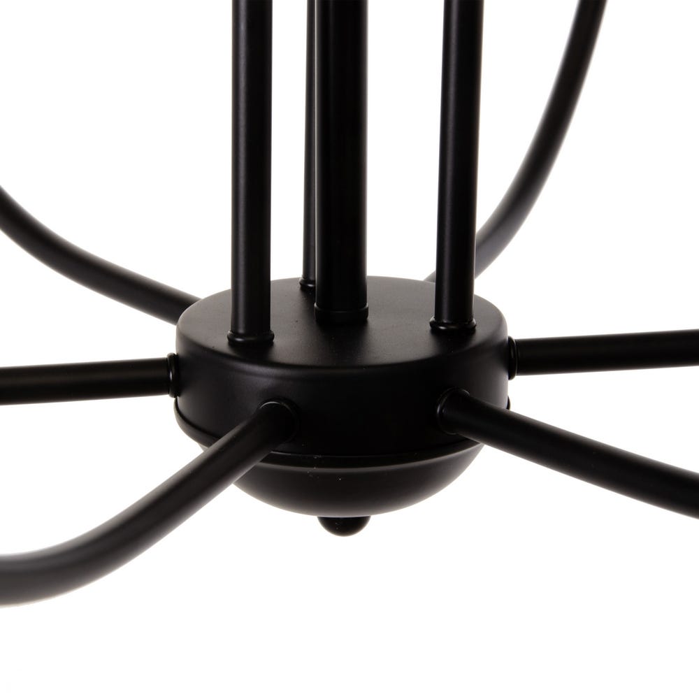 Ayada Eleganter Vintage-Kronleuchter aus Messing-Letslighting
