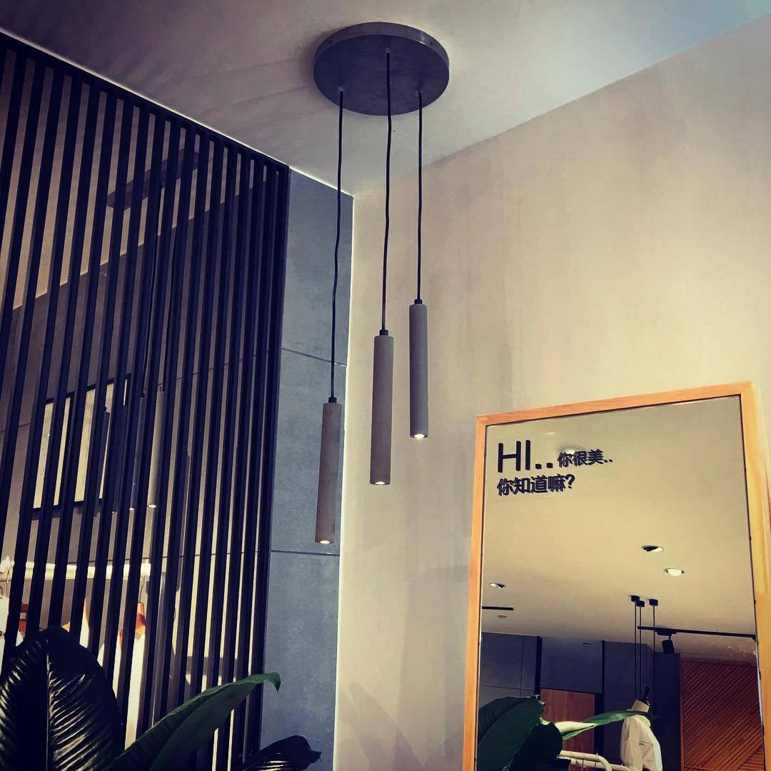 Zarael Terrazzo Traditionell Pendelleuchte-Letslighting