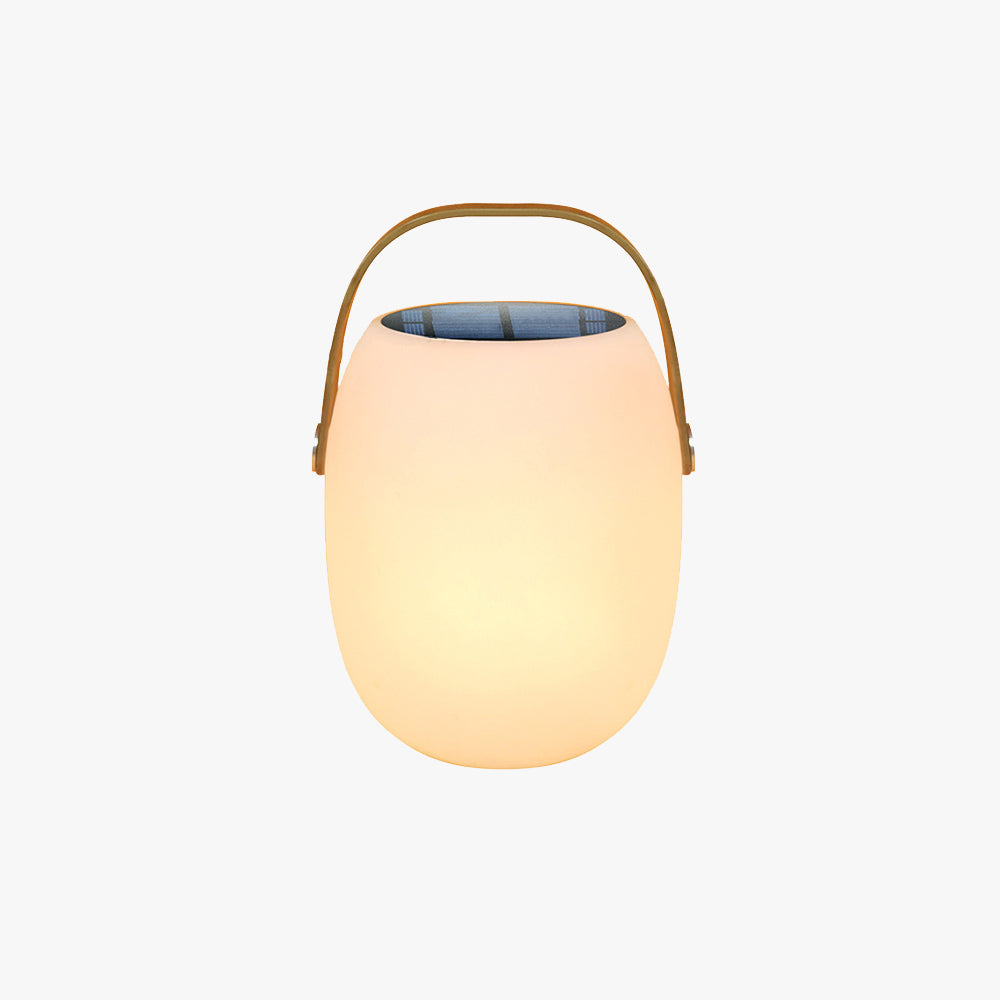 Ray Modern LED-Außenleuchte Acryl Camping/Patio/Balkon