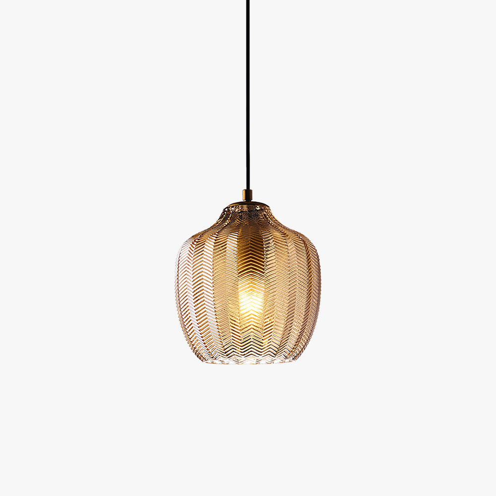 Valentina Modern Rund Pendelleuchte Metall/Acryl Esszimmer