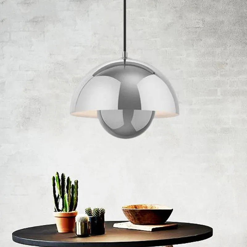 Valentina Moderne Minimalistische Kuppel-Pendelleuchte Elegante