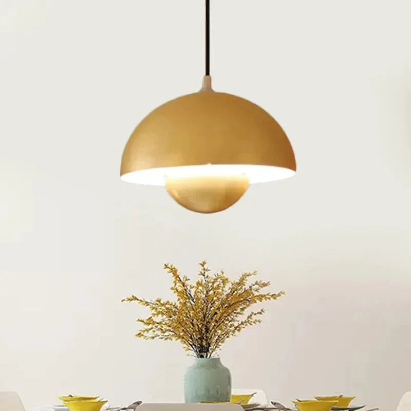 Valentina Moderne Minimalistische Kuppel-Pendelleuchte Elegante