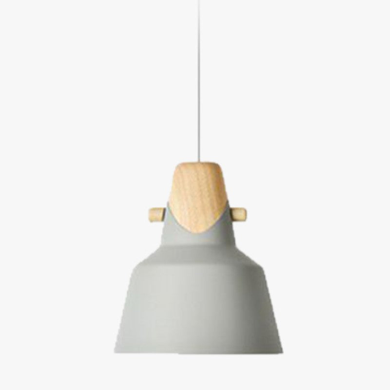 Valentina LED Pendelleuchte Schalfzimmer/Arbeitszimmer Metall