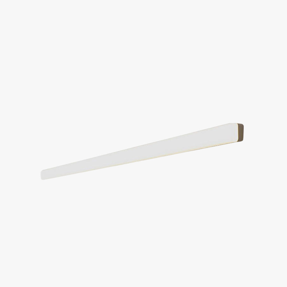 Arisha Modern Wandleuchte Linear, Weiß, Badezimmer, Acryl