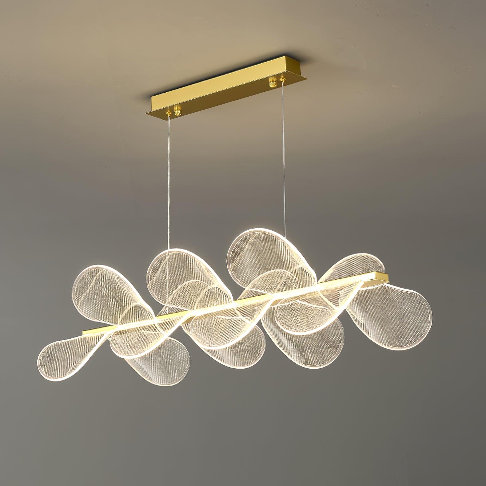 Lustra Kronleuchter Bain Fliegende Blumen-Letslighting