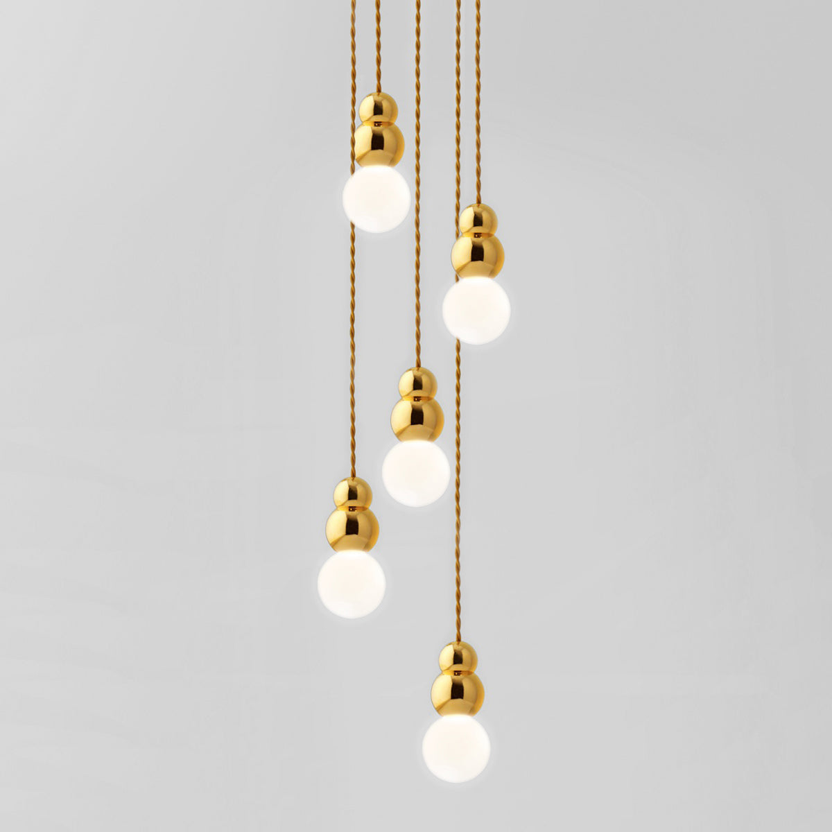 Ball Series Pendant Light - Blowlighting
