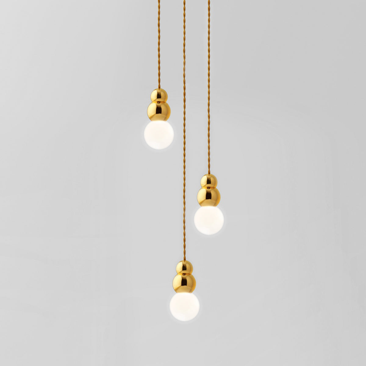 Ball Series Pendant Light - Blowlighting