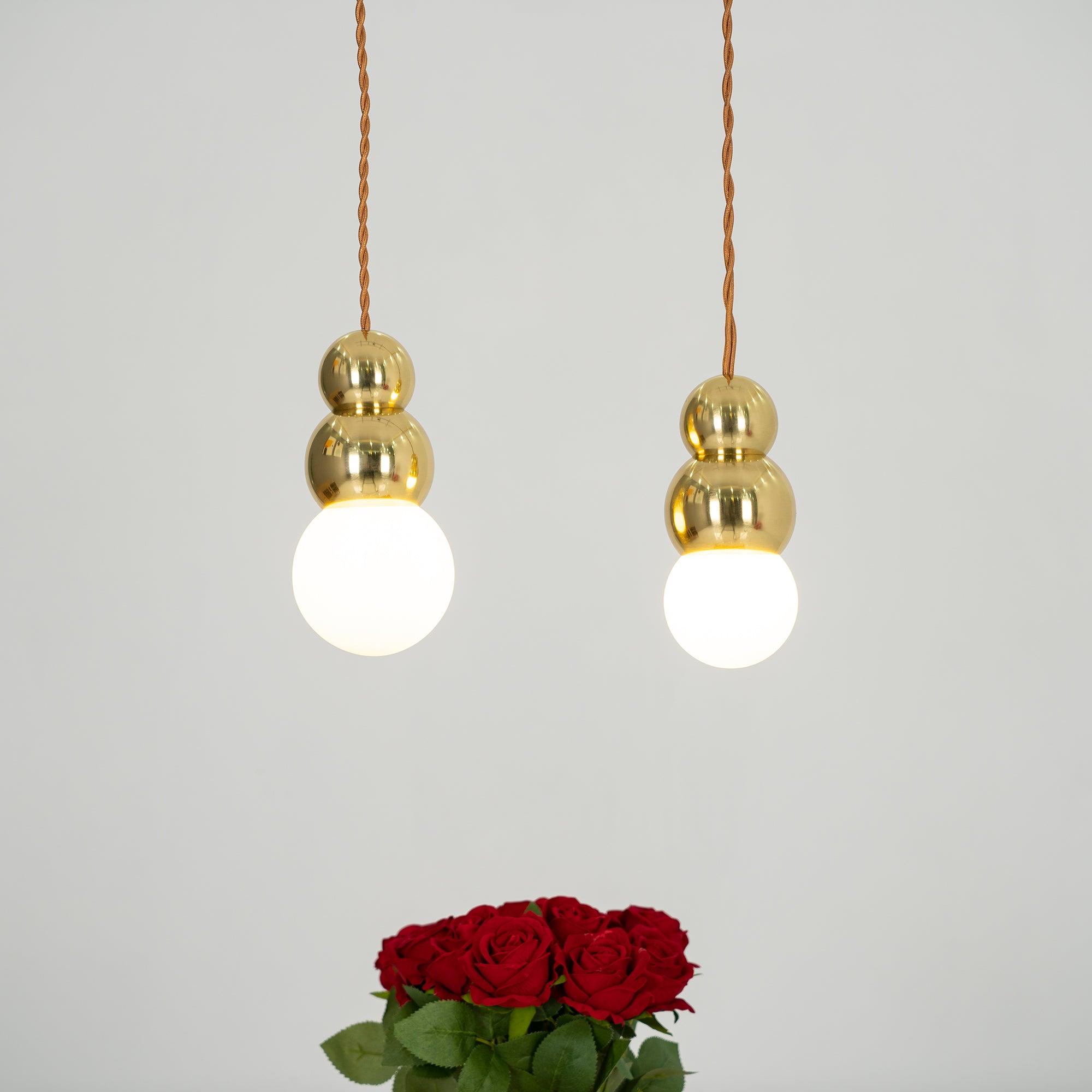 Ball Series Pendant Light - Blowlighting